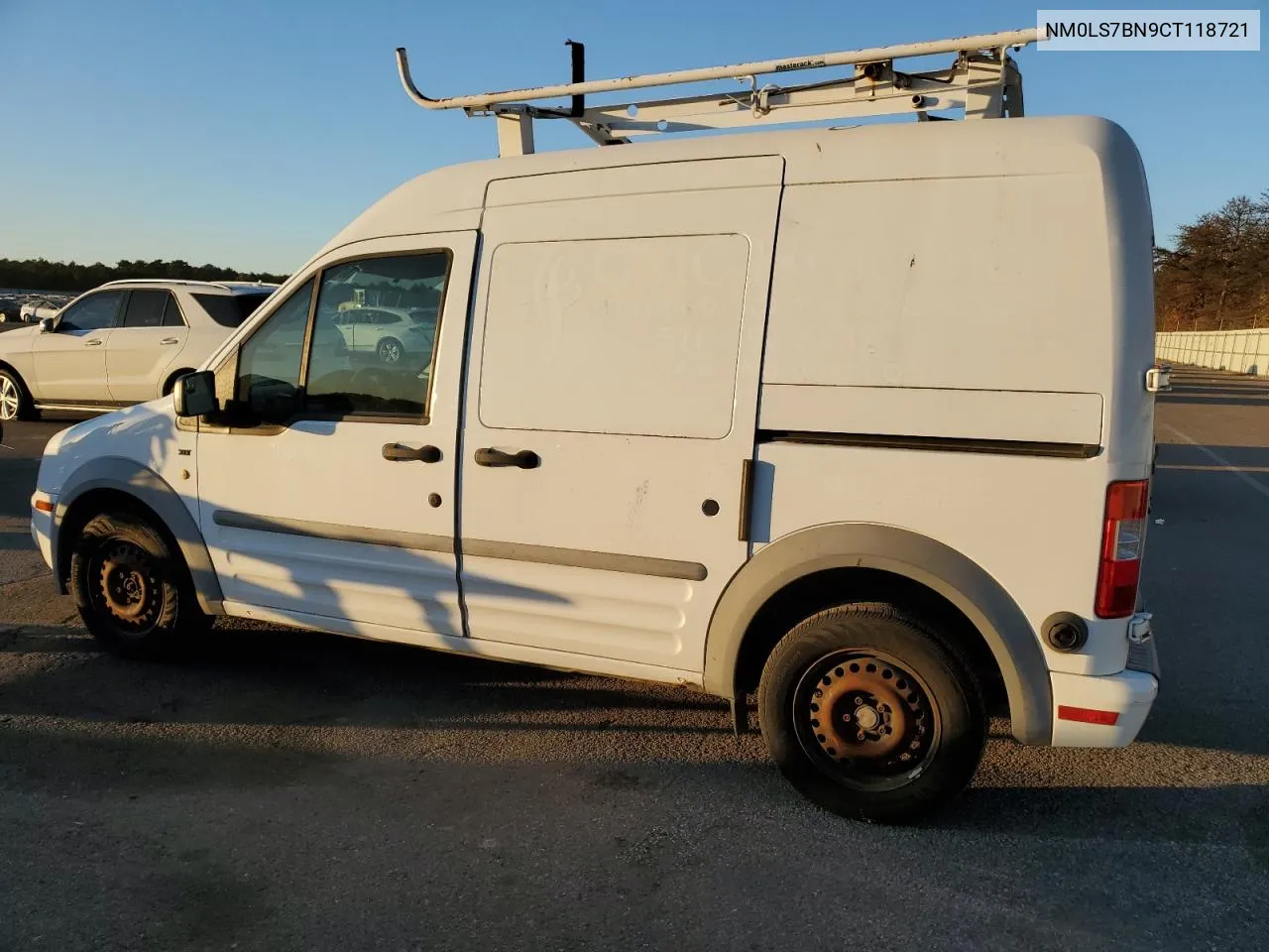 2012 Ford Transit Connect Xlt VIN: NM0LS7BN9CT118721 Lot: 80164564