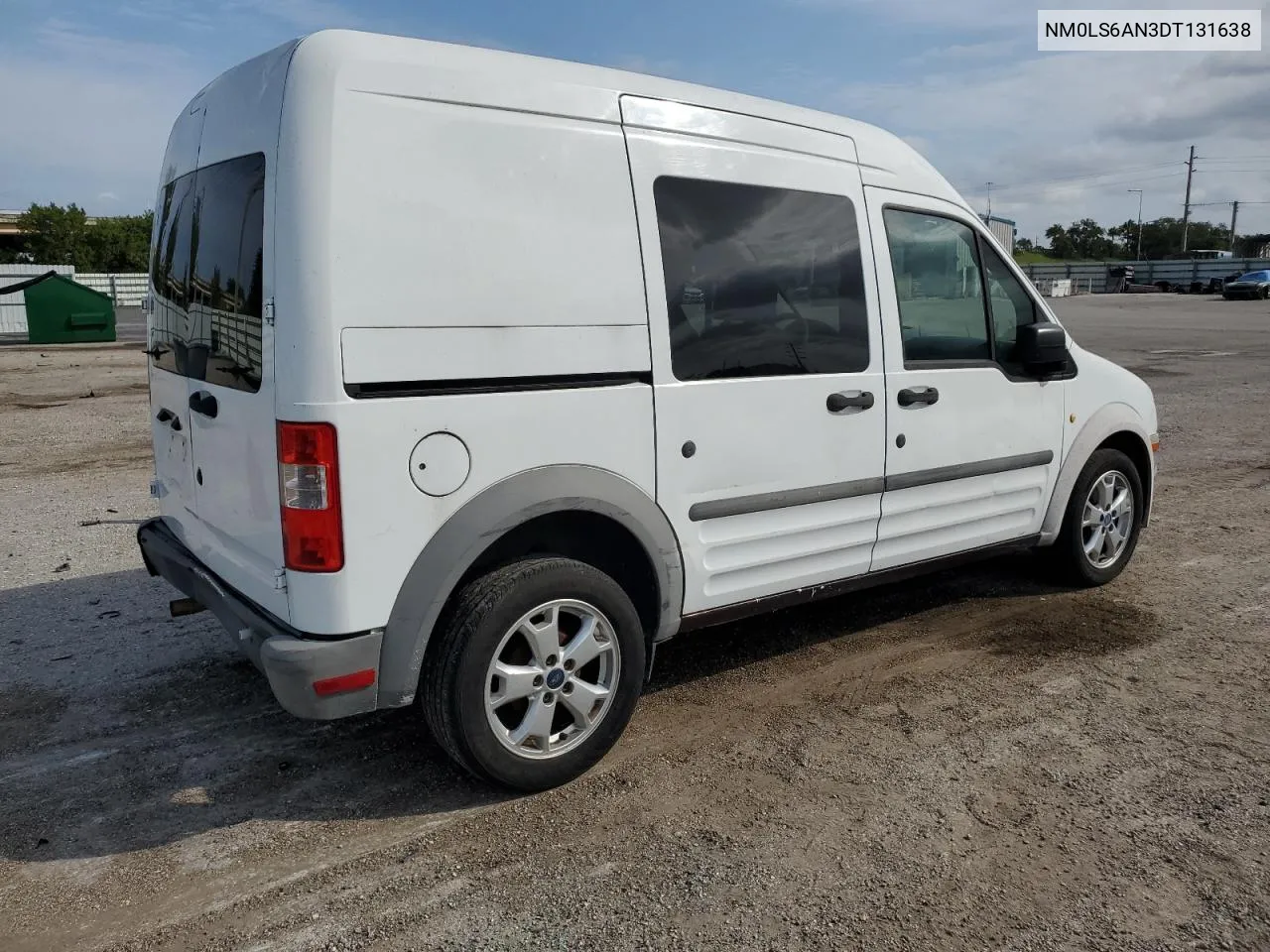 NM0LS6AN3DT131638 2013 Ford Transit Connect Xl