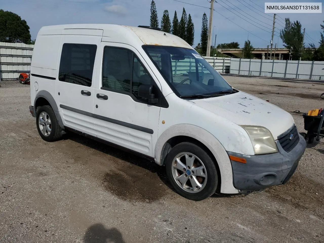 NM0LS6AN3DT131638 2013 Ford Transit Connect Xl