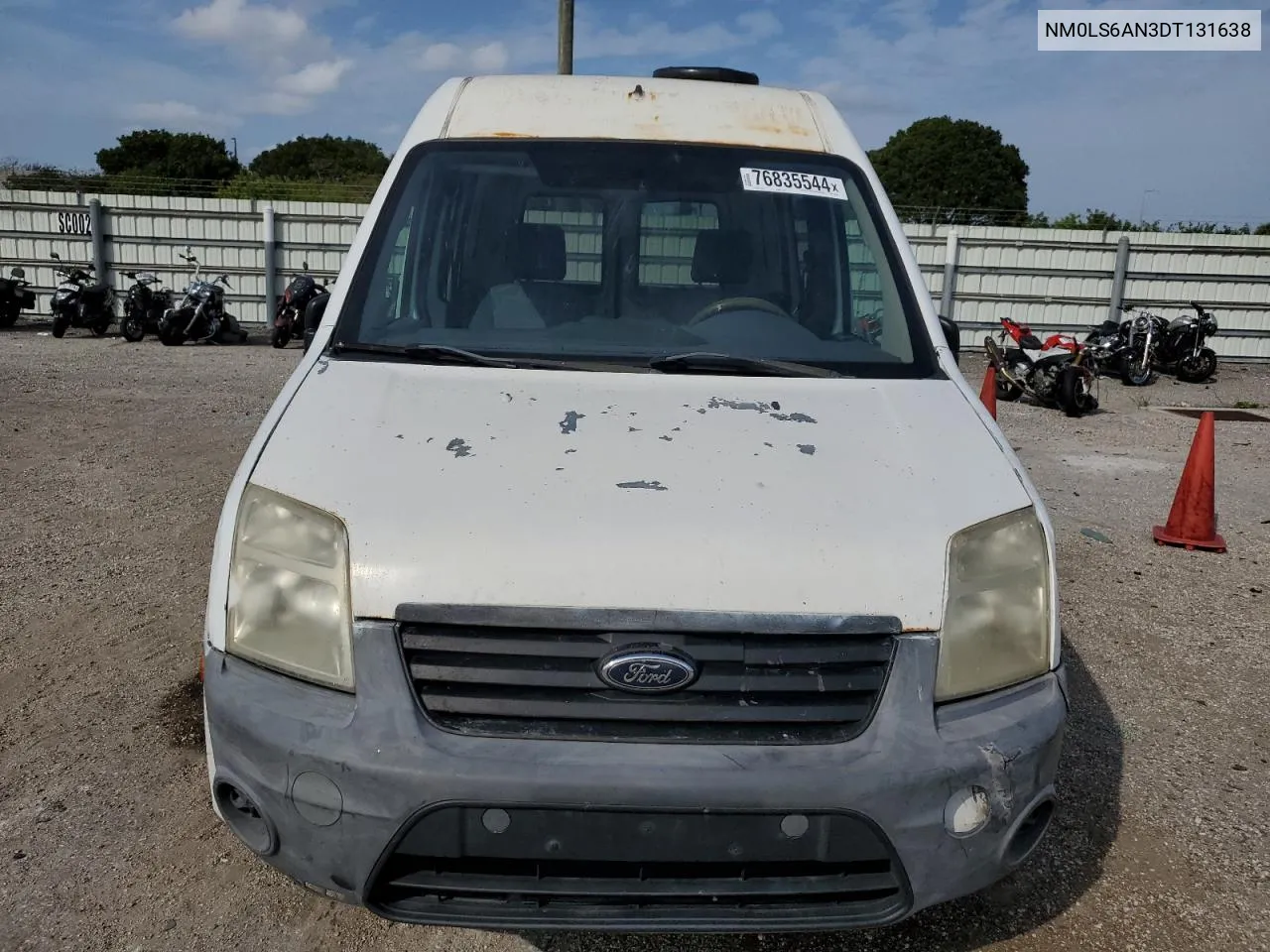 NM0LS6AN3DT131638 2013 Ford Transit Connect Xl