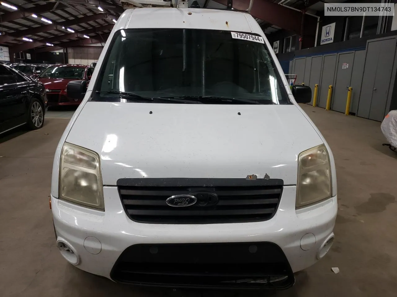 2013 Ford Transit Connect Xlt VIN: NM0LS7BN9DT134743 Lot: 79507944