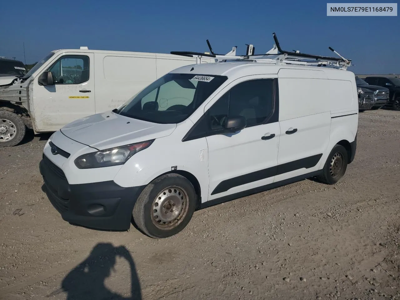 2014 Ford Transit Connect Xl VIN: NM0LS7E79E1168479 Lot: 74603694