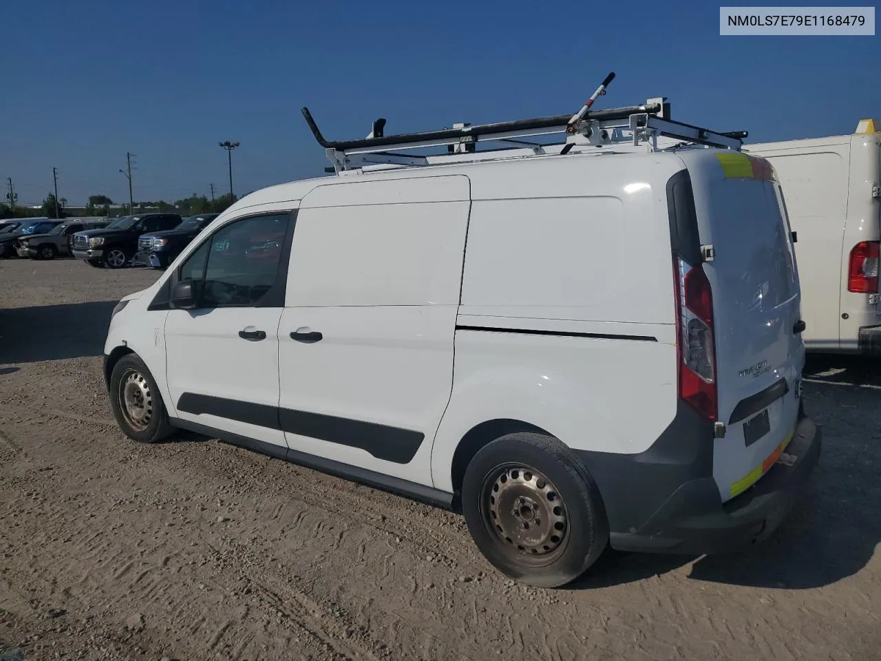 NM0LS7E79E1168479 2014 Ford Transit Connect Xl