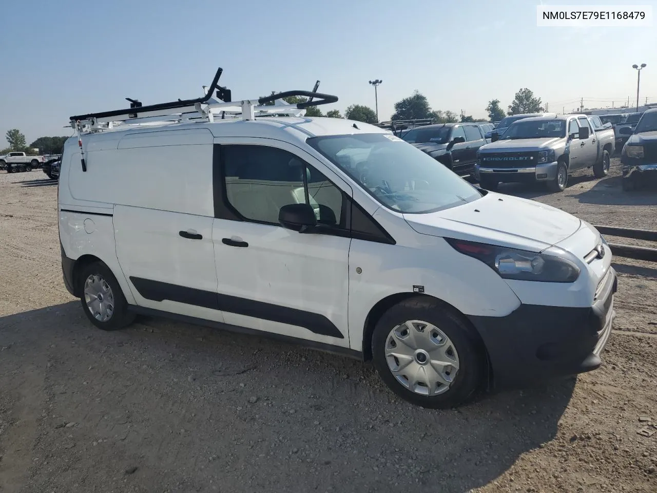 NM0LS7E79E1168479 2014 Ford Transit Connect Xl