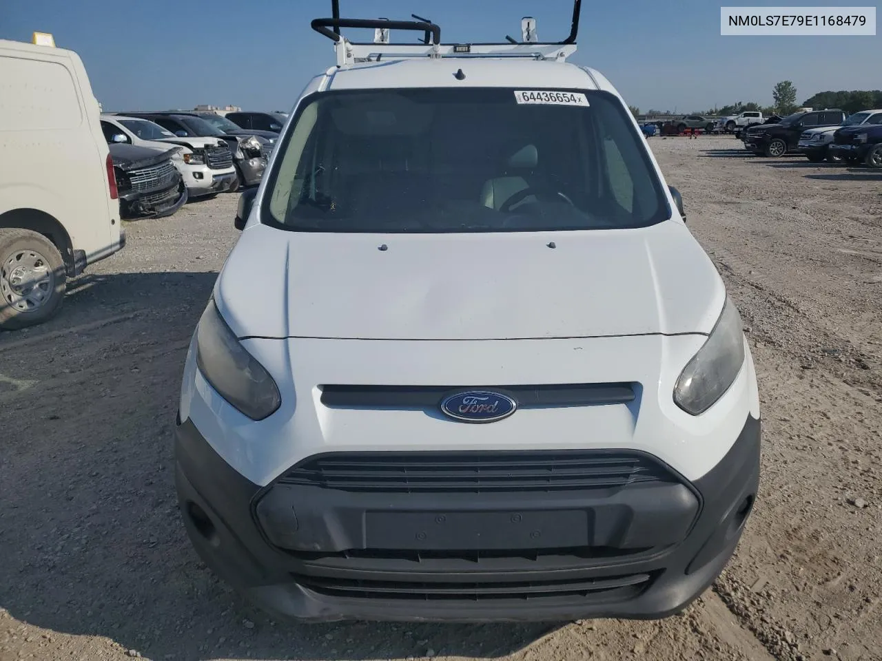 NM0LS7E79E1168479 2014 Ford Transit Connect Xl