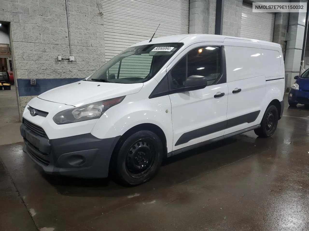 2014 Ford Transit Connect Xl VIN: NM0LS7E79E1150032 Lot: 80066994