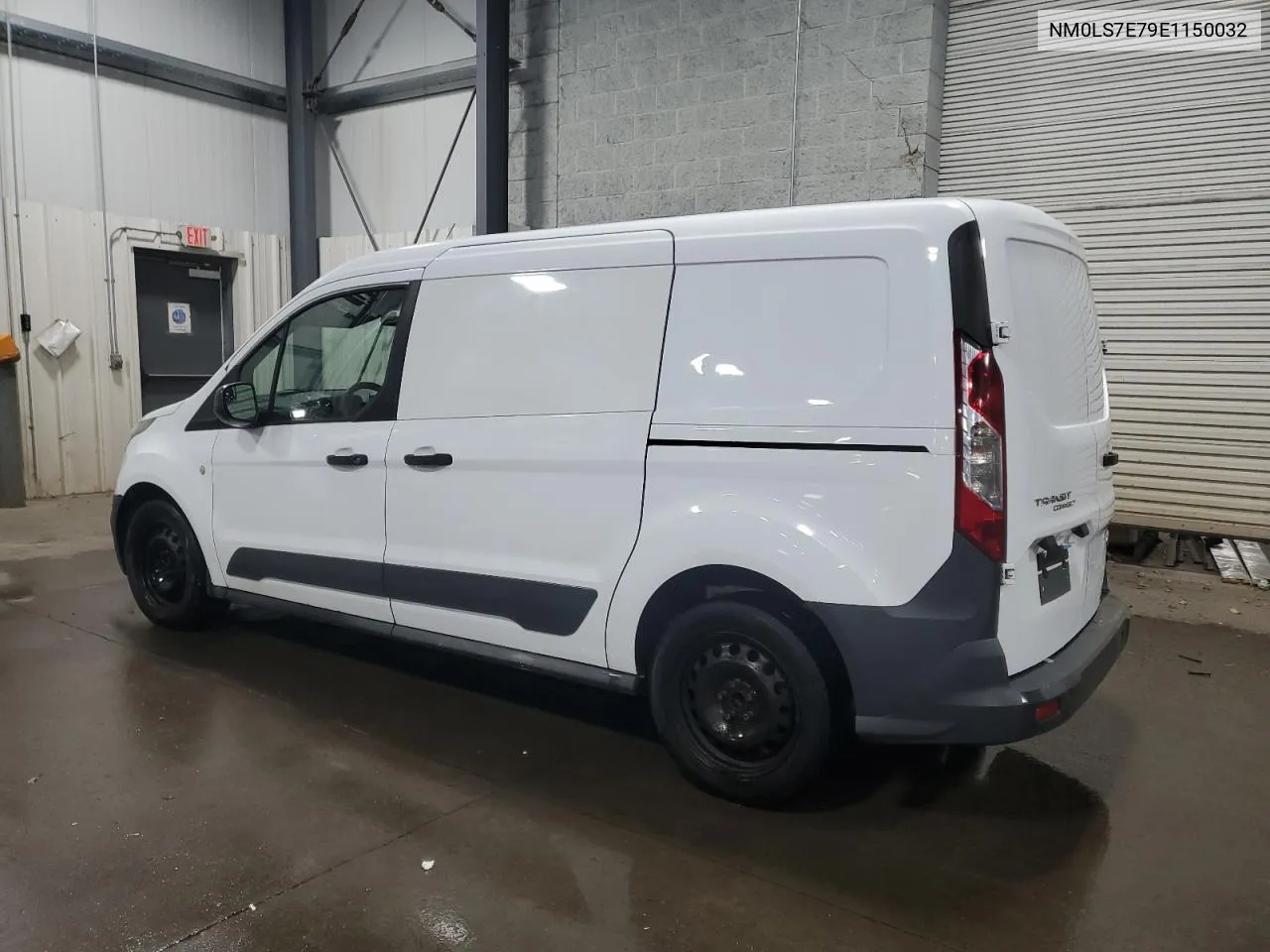 2014 Ford Transit Connect Xl VIN: NM0LS7E79E1150032 Lot: 80066994