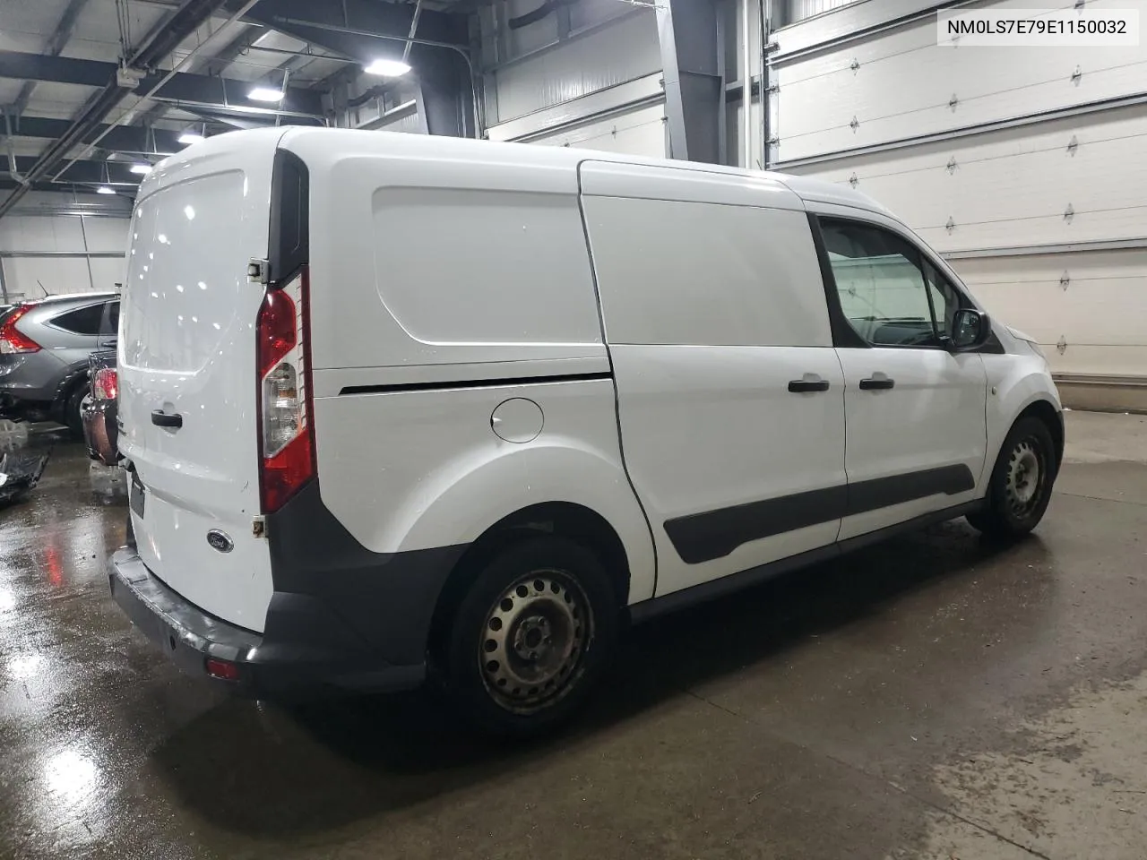 2014 Ford Transit Connect Xl VIN: NM0LS7E79E1150032 Lot: 80066994