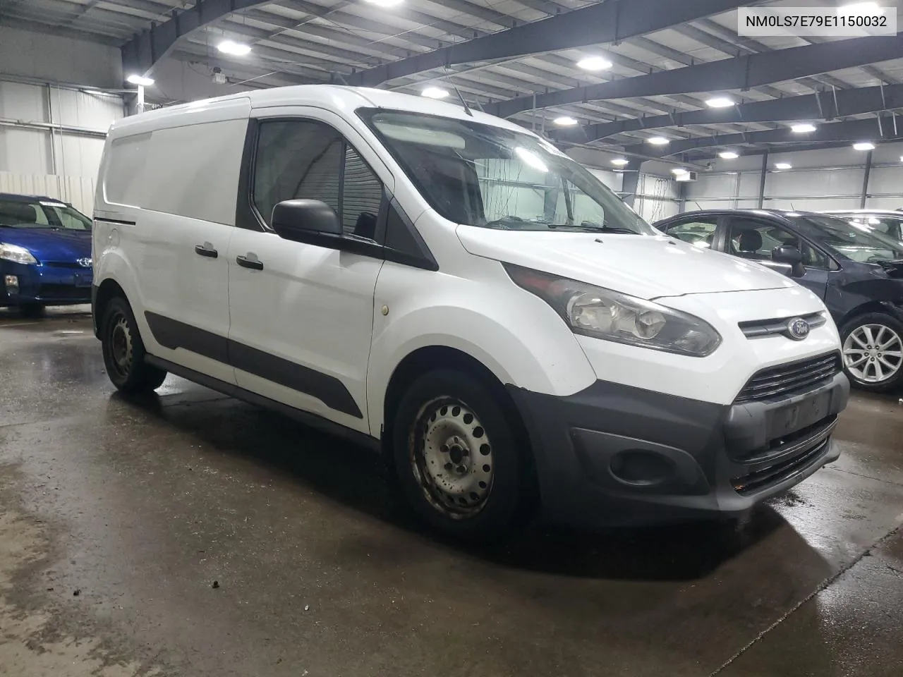 2014 Ford Transit Connect Xl VIN: NM0LS7E79E1150032 Lot: 80066994