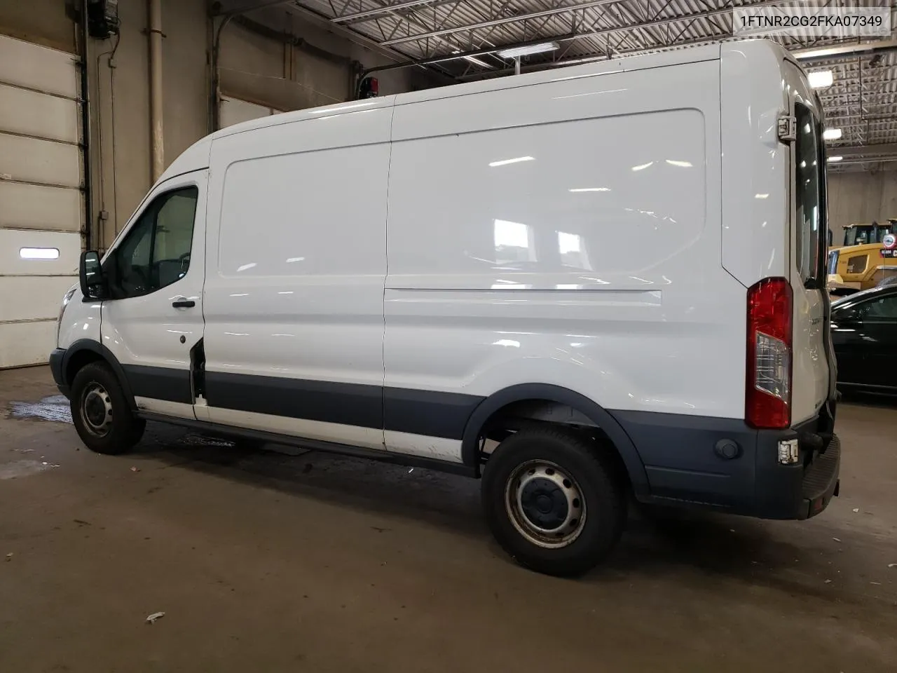 1FTNR2CG2FKA07349 2015 Ford Transit T-250