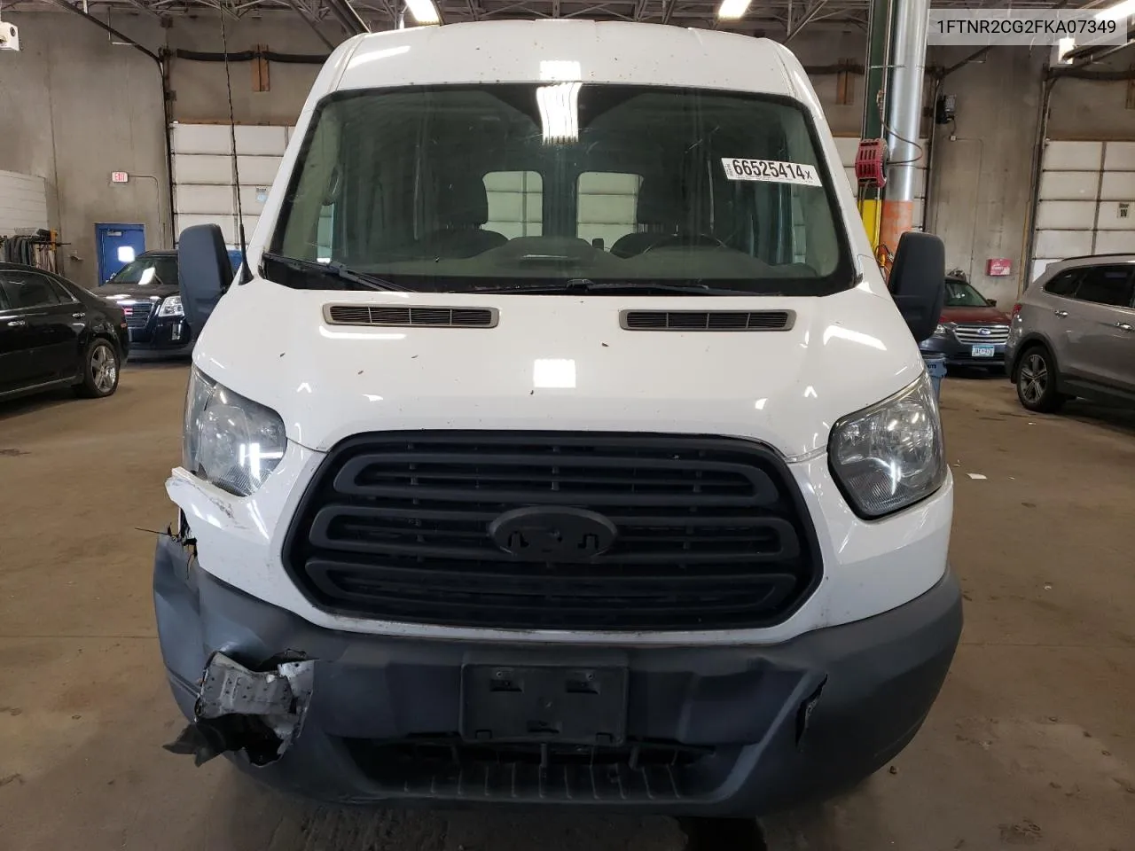 1FTNR2CG2FKA07349 2015 Ford Transit T-250