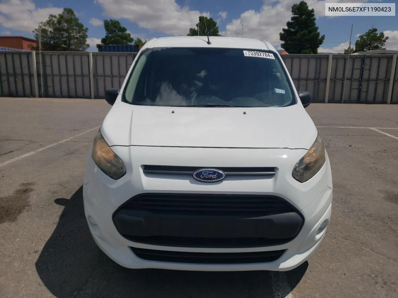 NM0LS6E7XF1190423 2015 Ford Transit Connect Xl