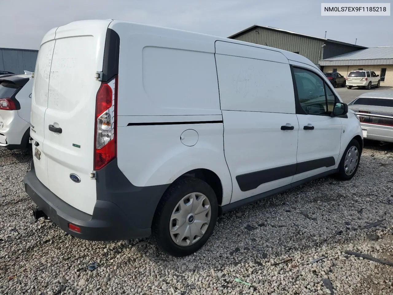 2015 Ford Transit Connect Xl VIN: NM0LS7EX9F1185218 Lot: 78645864