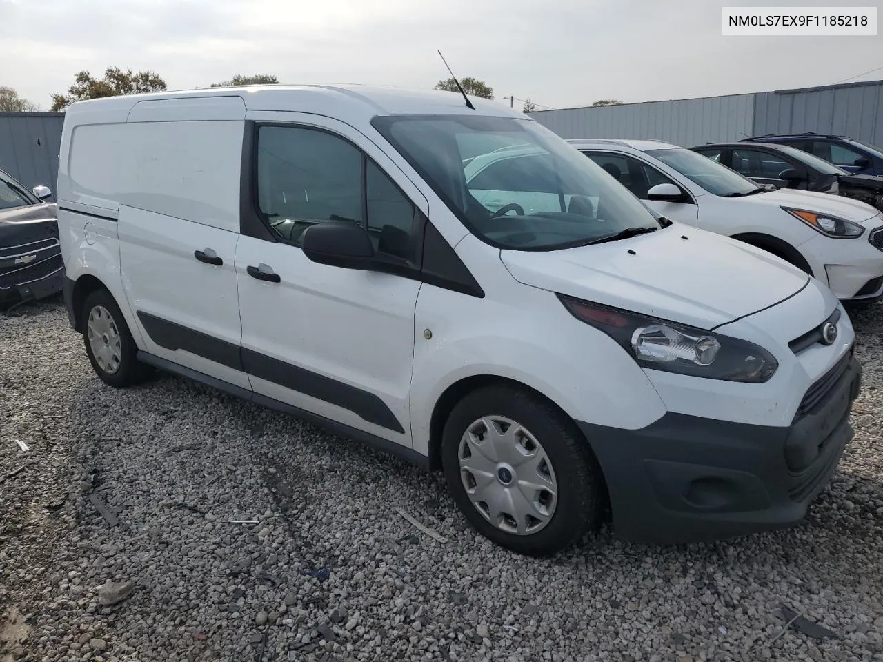 2015 Ford Transit Connect Xl VIN: NM0LS7EX9F1185218 Lot: 78645864