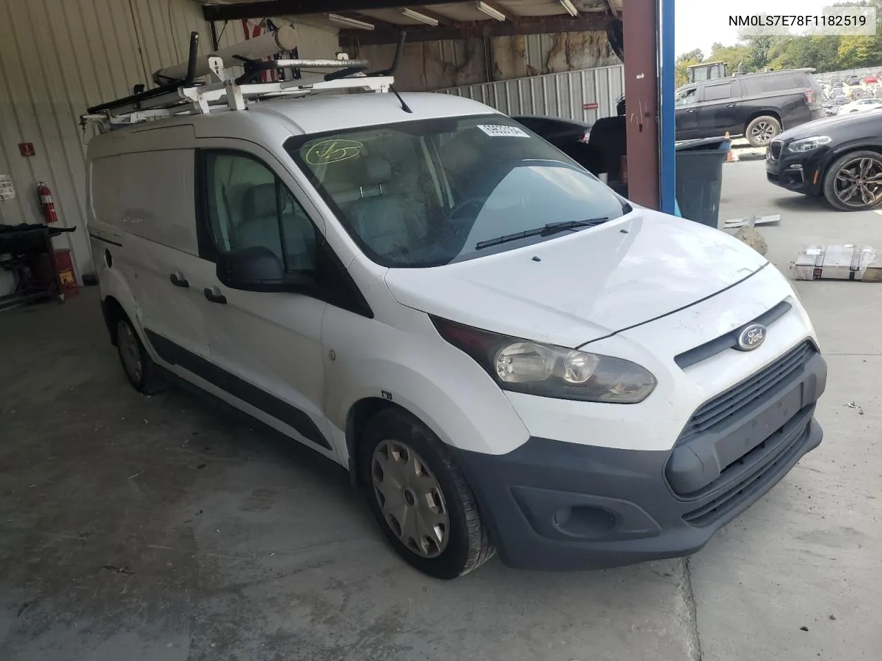 2015 Ford Transit Connect Xl VIN: NM0LS7E78F1182519 Lot: 79312954