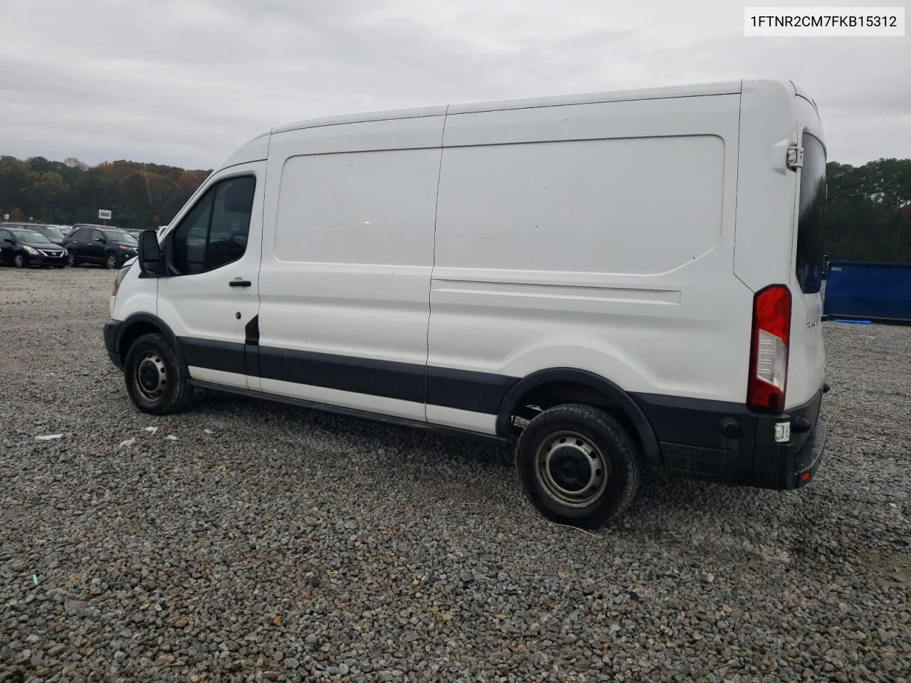 2015 Ford Transit T-250 VIN: 1FTNR2CM7FKB15312 Lot: 80884704