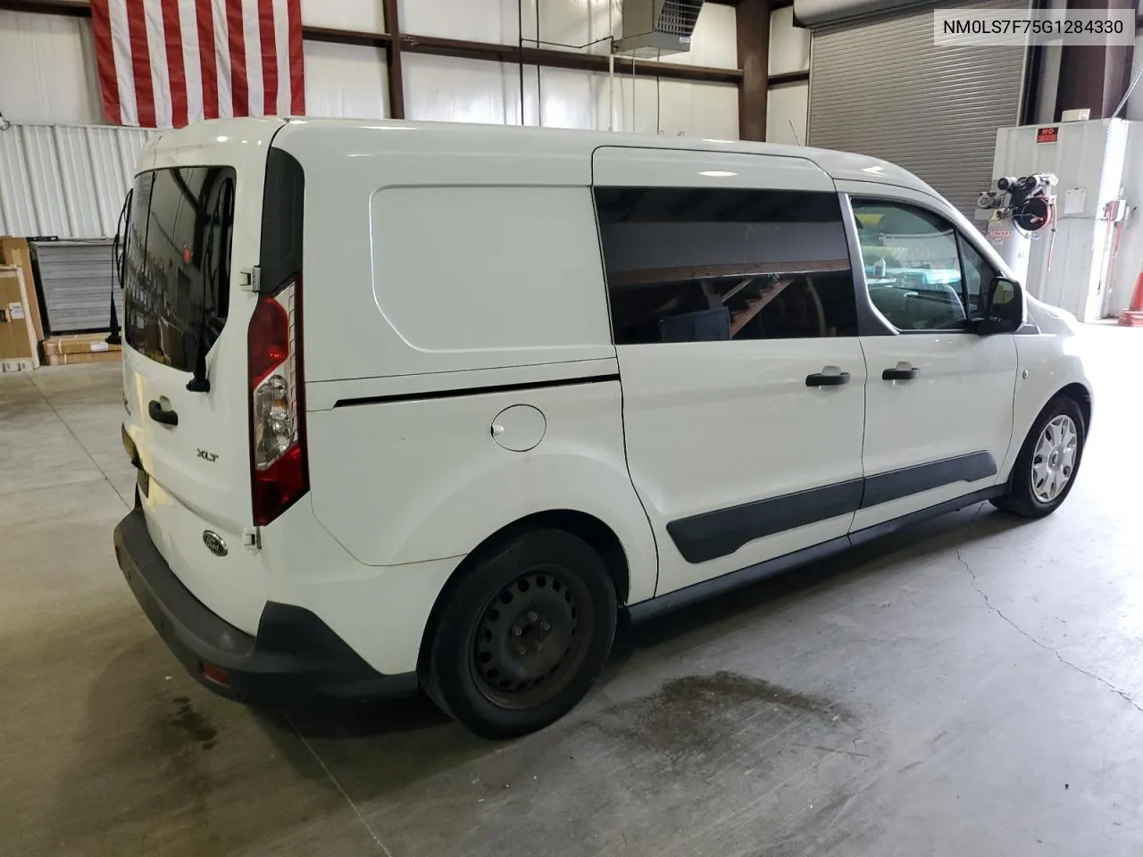 NM0LS7F75G1284330 2016 Ford Transit Connect Xlt