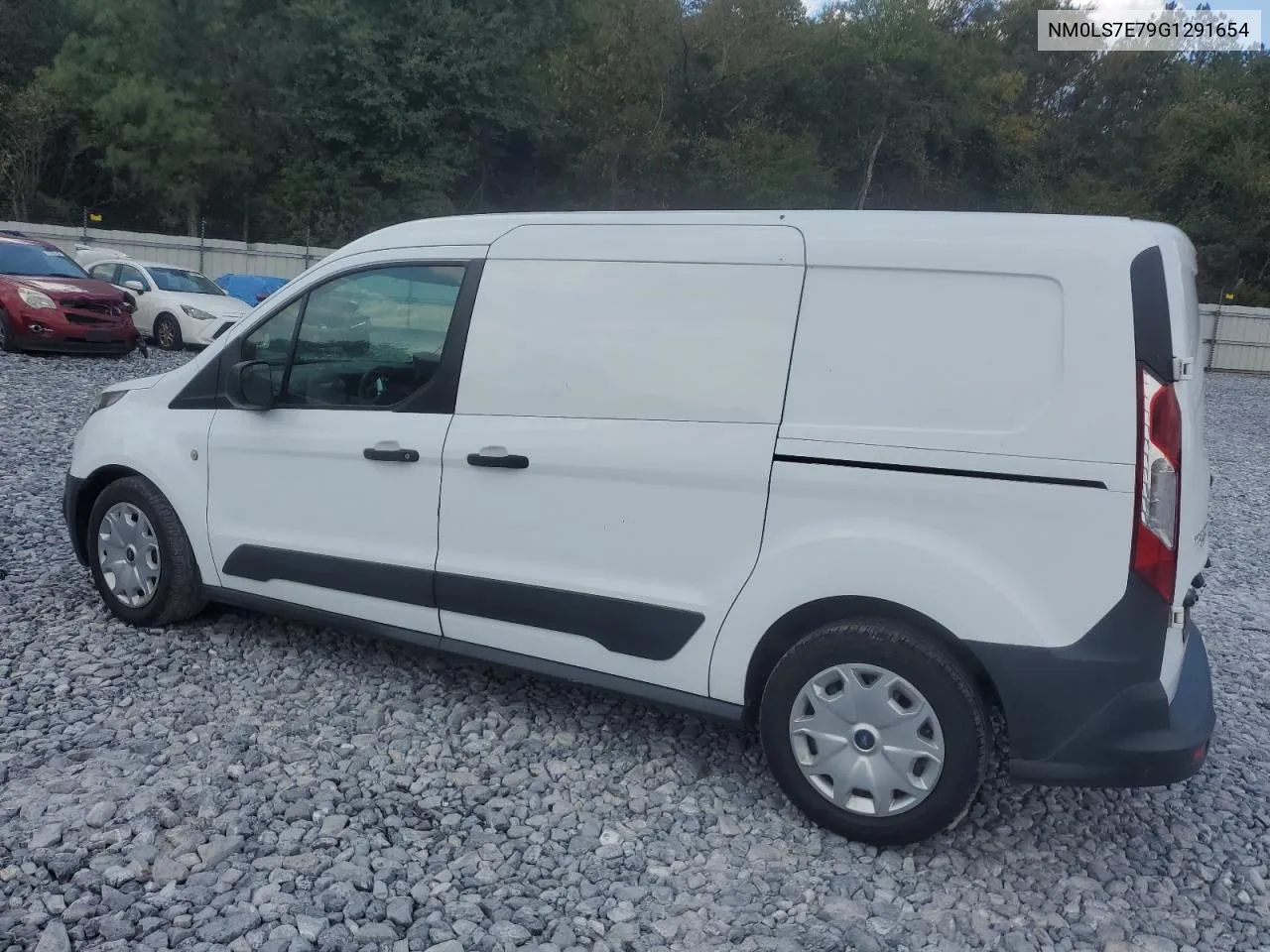 2016 Ford Transit Connect Xl VIN: NM0LS7E79G1291654 Lot: 72185744