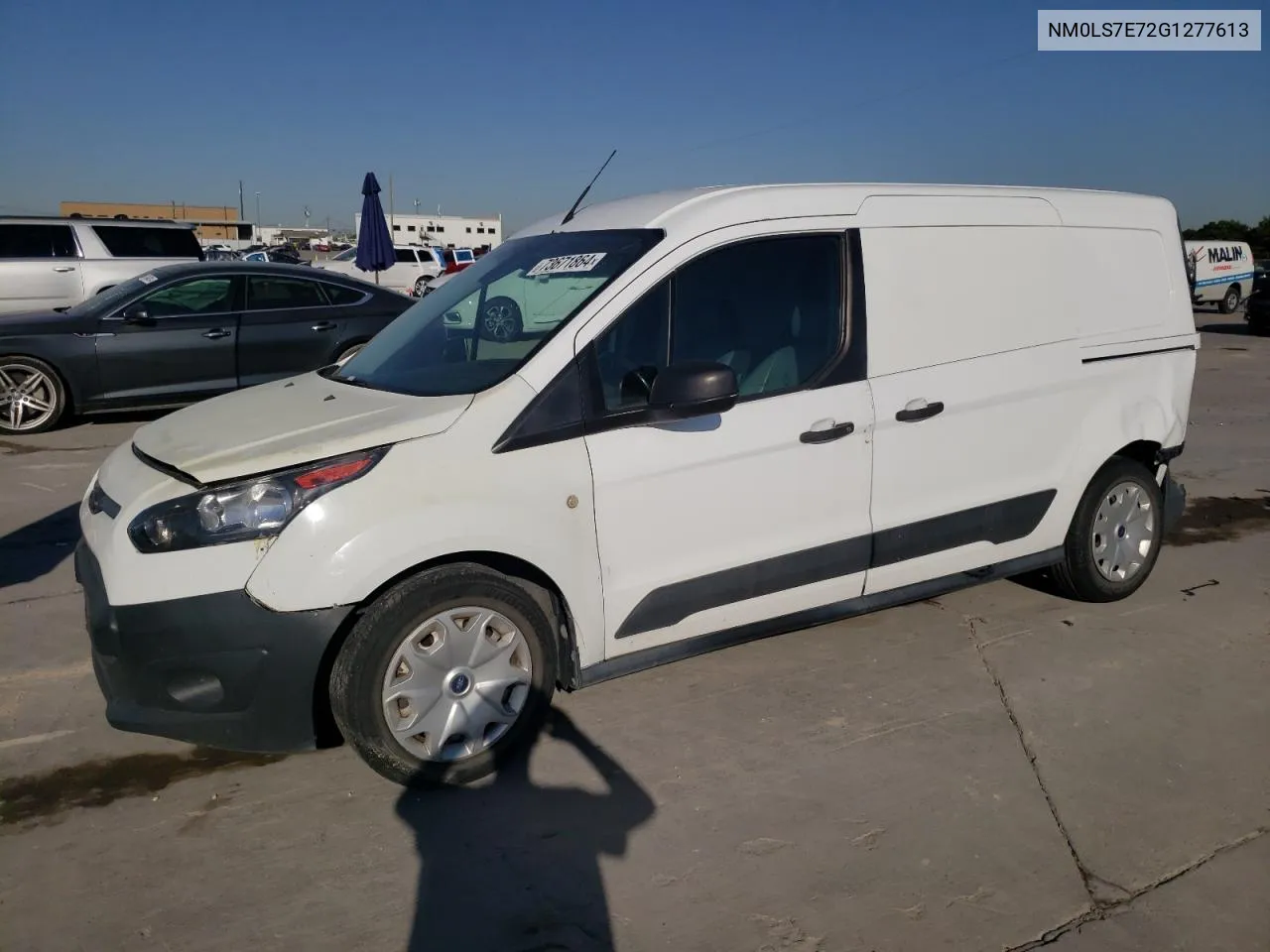 NM0LS7E72G1277613 2016 Ford Transit Connect Xl