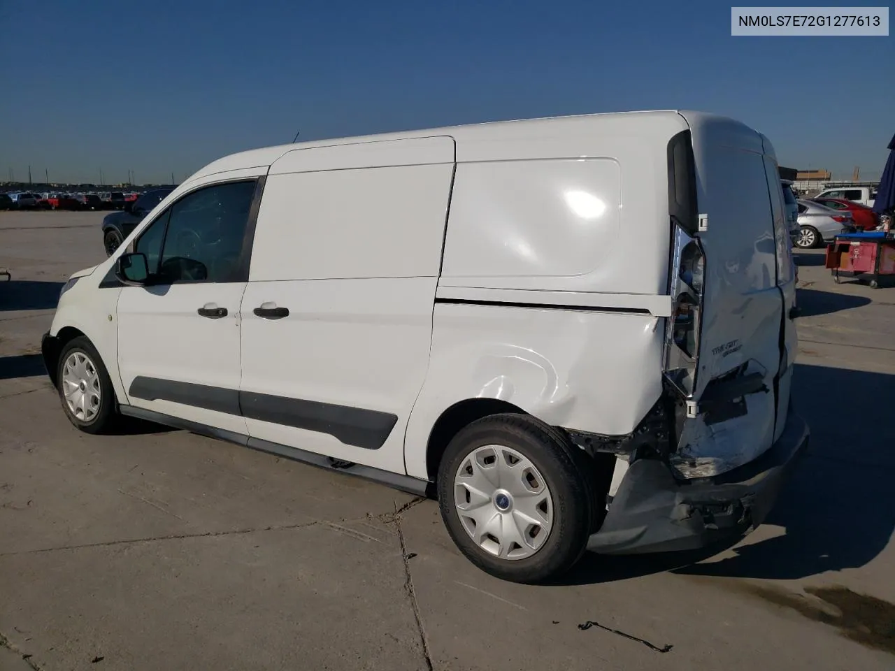 NM0LS7E72G1277613 2016 Ford Transit Connect Xl