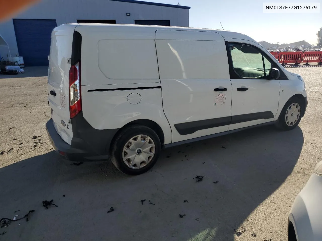 2016 Ford Transit Connect Xl VIN: NM0LS7E77G1276179 Lot: 78156974