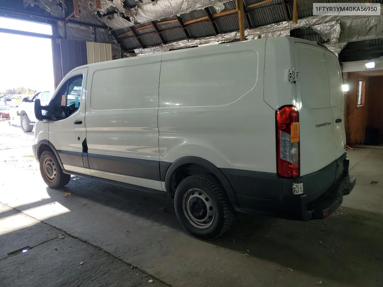 1FTYR1YM4GKA56950 2016 Ford Transit T-250