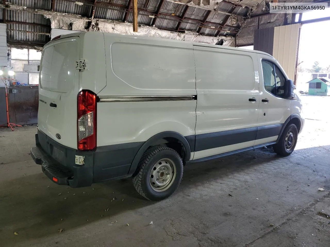 1FTYR1YM4GKA56950 2016 Ford Transit T-250