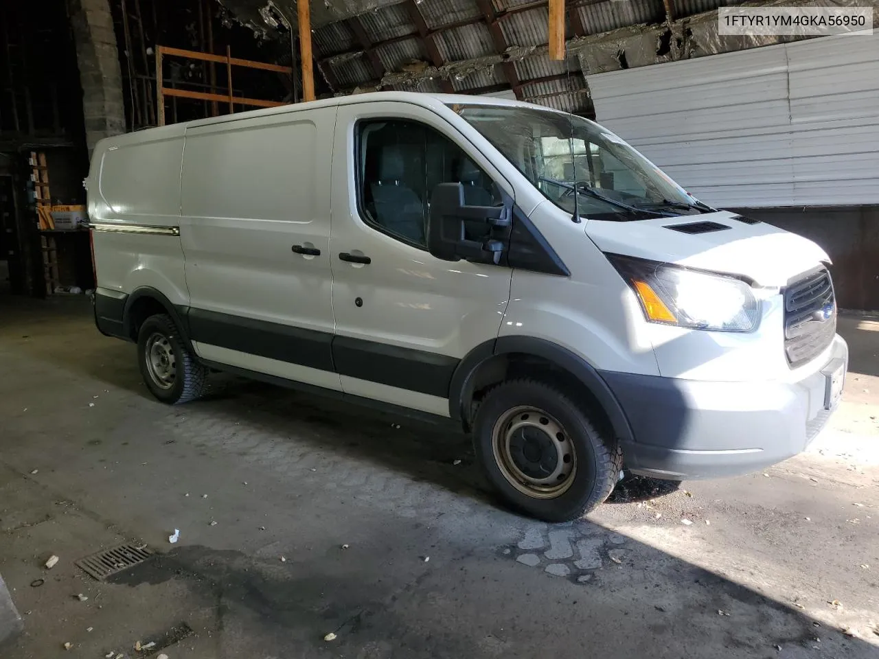 1FTYR1YM4GKA56950 2016 Ford Transit T-250