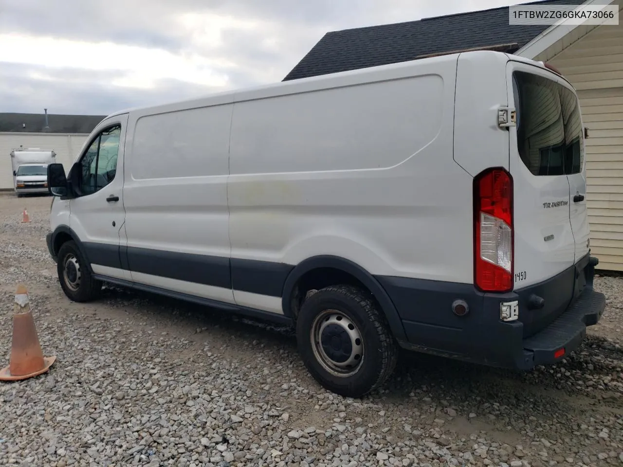 2016 Ford Transit T-350 VIN: 1FTBW2ZG6GKA73066 Lot: 80422374