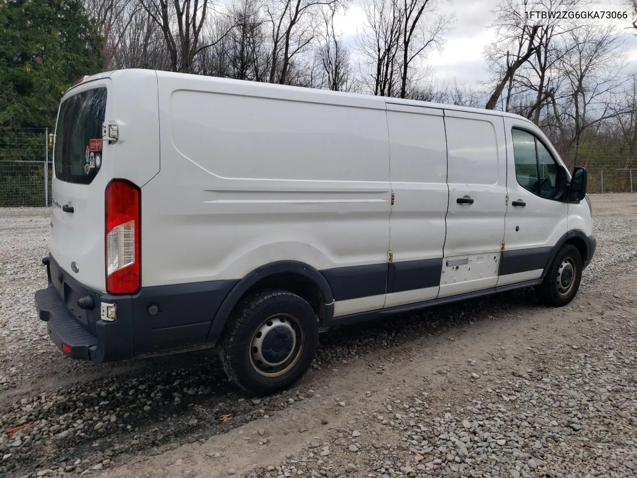 2016 Ford Transit T-350 VIN: 1FTBW2ZG6GKA73066 Lot: 80422374