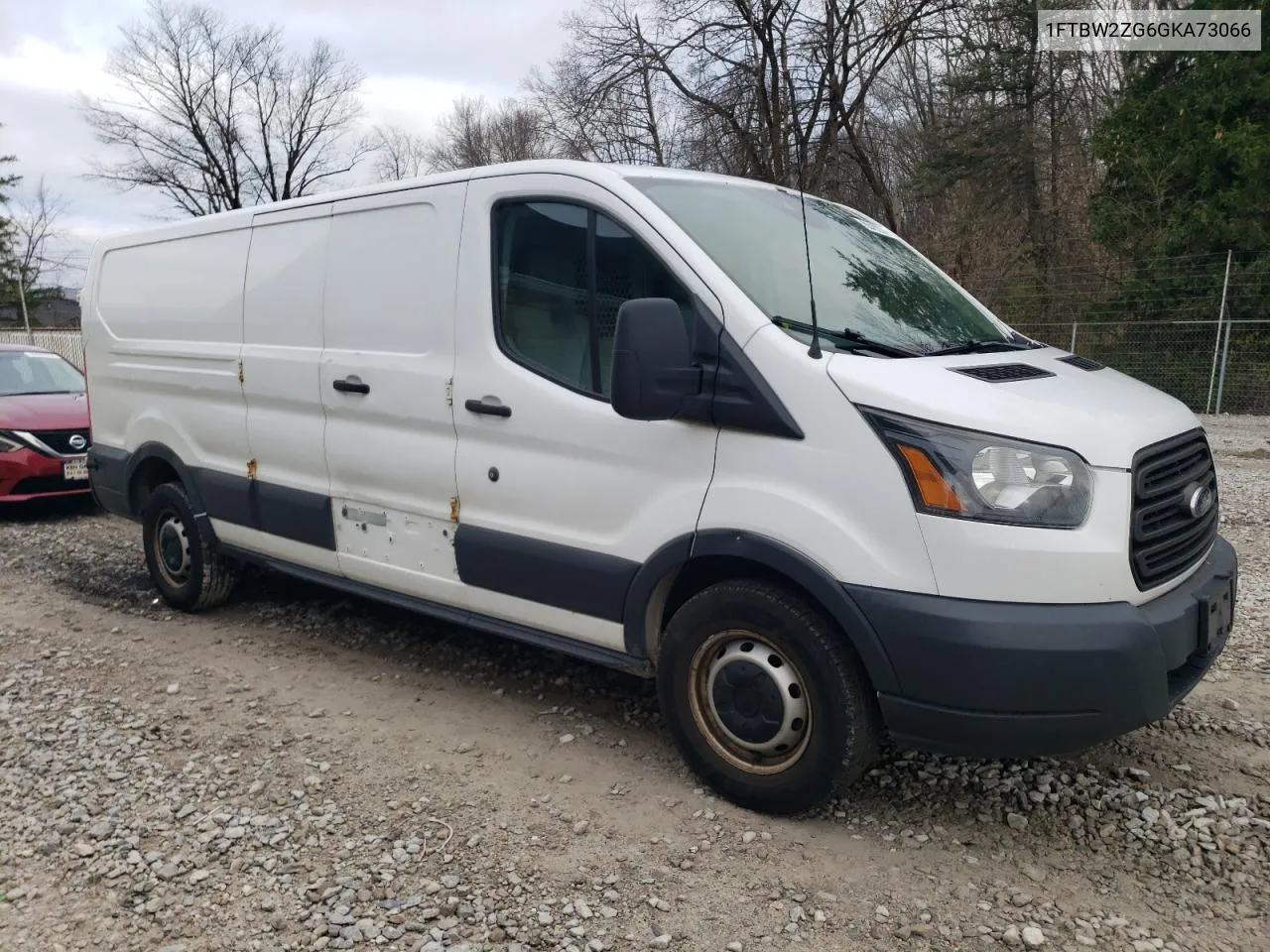 2016 Ford Transit T-350 VIN: 1FTBW2ZG6GKA73066 Lot: 80422374