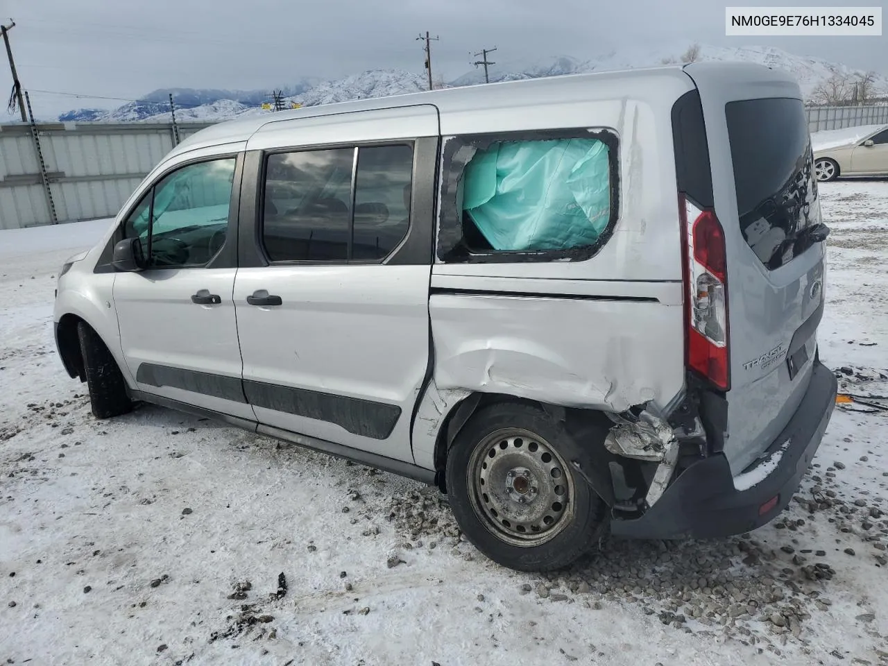 NM0GE9E76H1334045 2017 Ford Transit Connect Xl