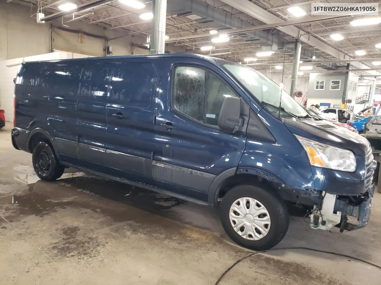 2017 Ford Transit T-350 VIN: 1FTBW2ZG6HKA19056 Lot: 50833644