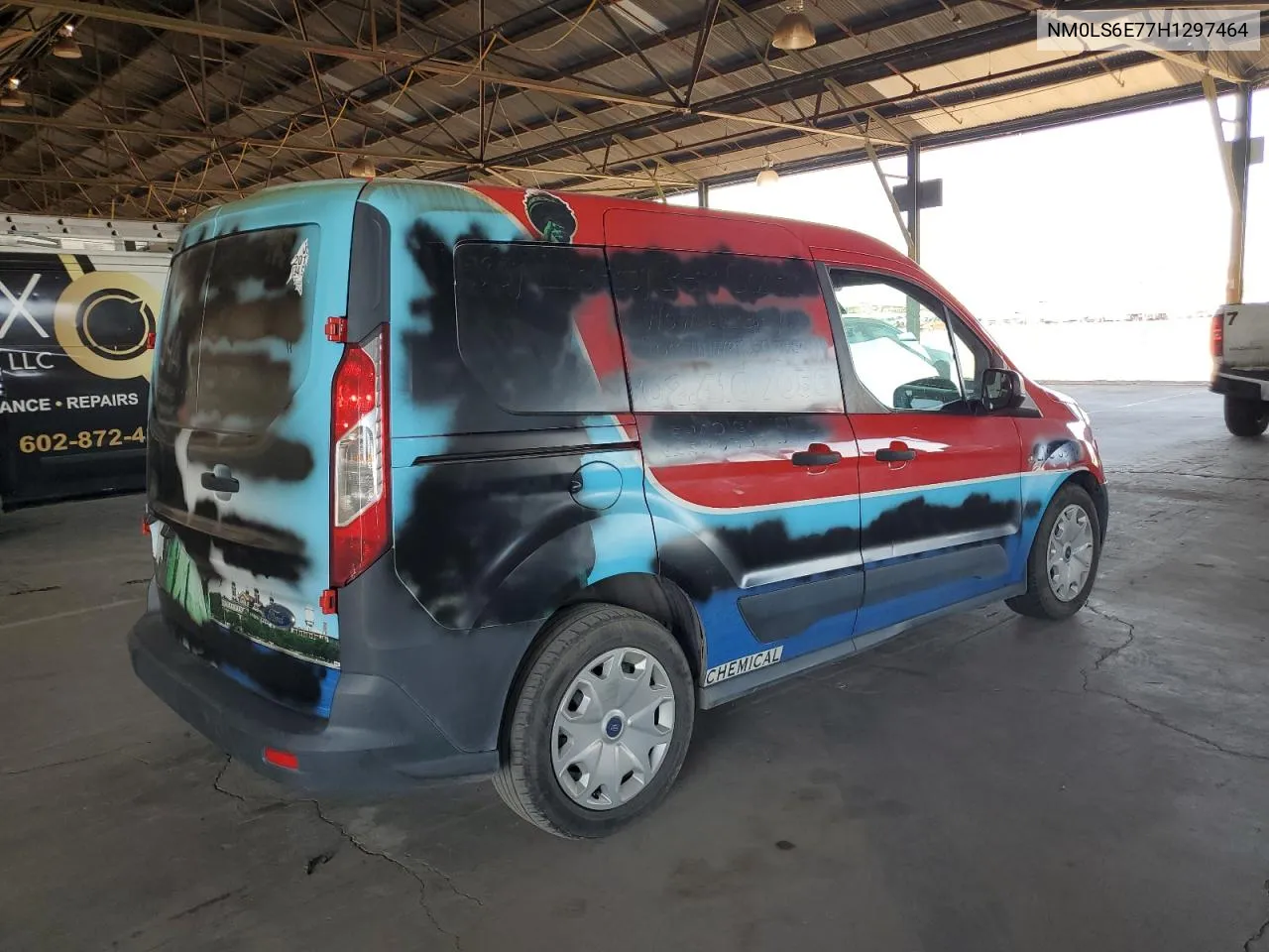 NM0LS6E77H1297464 2017 Ford Transit Connect Xl