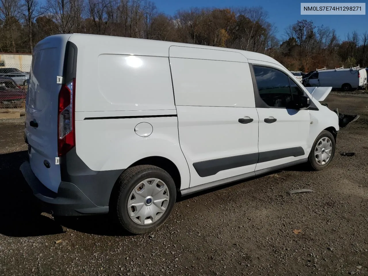 2017 Ford Transit Connect Xl VIN: NM0LS7E74H1298271 Lot: 79074674