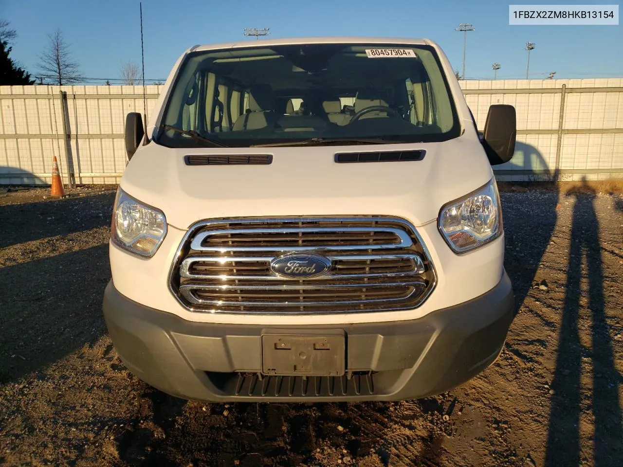 1FBZX2ZM8HKB13154 2017 Ford Transit T-350