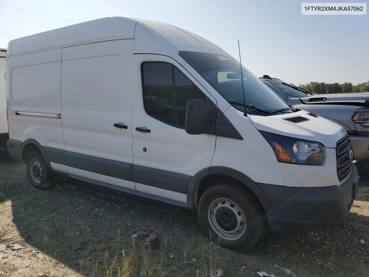 2018 Ford Transit T-250 VIN: 1FTYR2XM4JKA57062 Lot: 79141874