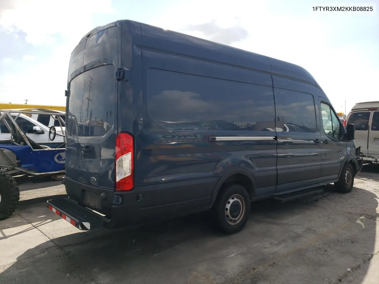 1FTYR3XM2KKB08825 2019 Ford Transit T-250