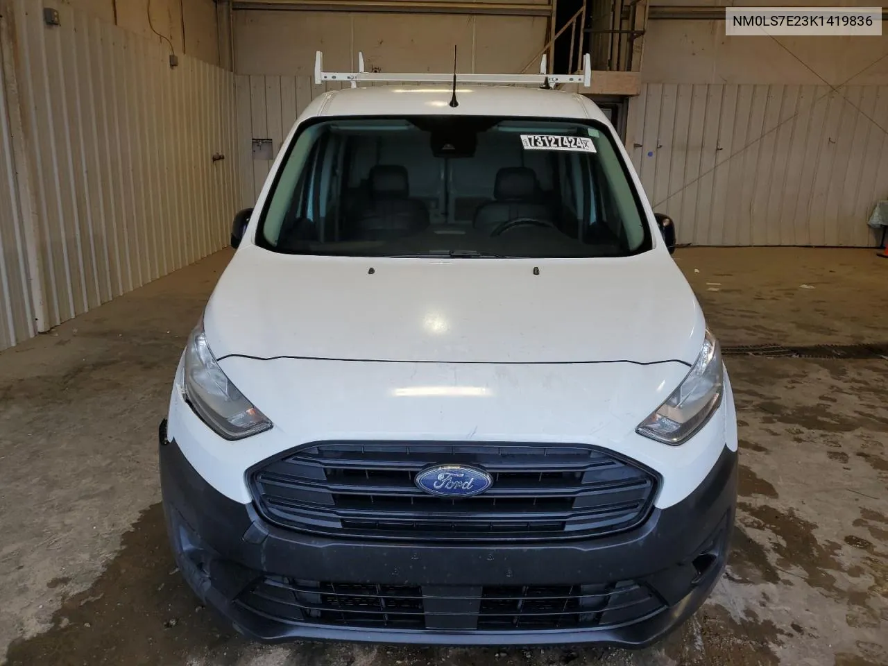 2019 Ford Transit Connect Xl VIN: NM0LS7E23K1419836 Lot: 73127424