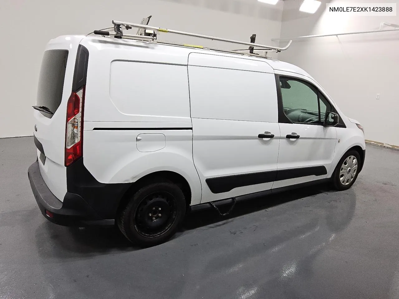 2019 Ford Transit Connect Xl VIN: NM0LE7E2XK1423888 Lot: 78618074