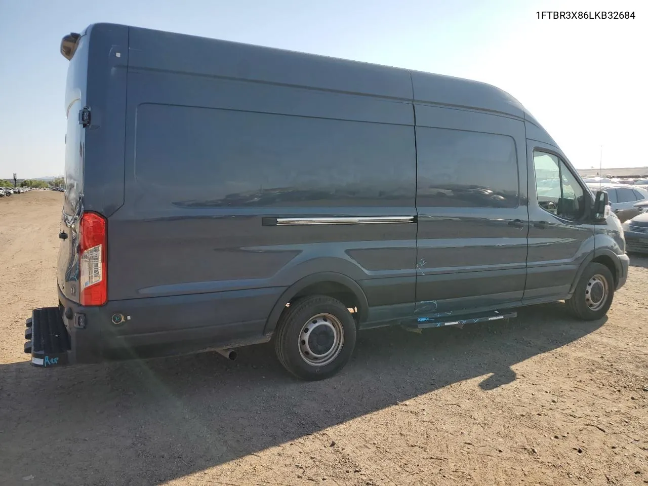 1FTBR3X86LKB32684 2020 Ford Transit T-250