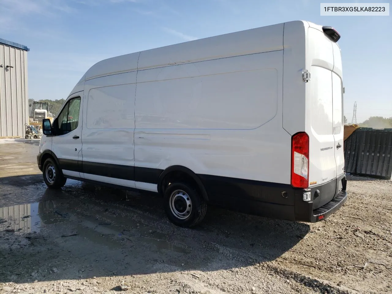 2020 Ford Transit T-250 VIN: 1FTBR3XG5LKA82223 Lot: 70654924