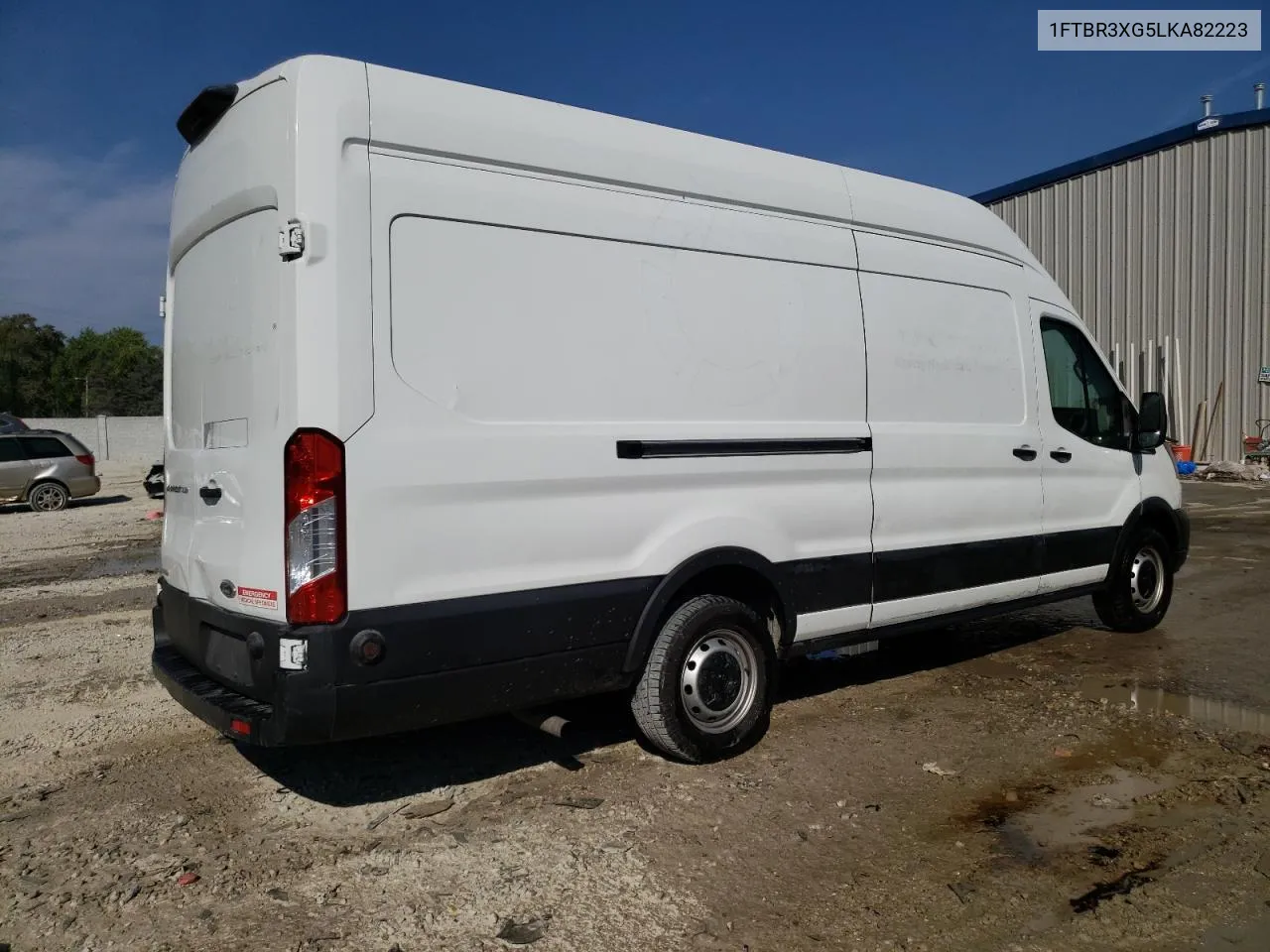 1FTBR3XG5LKA82223 2020 Ford Transit T-250