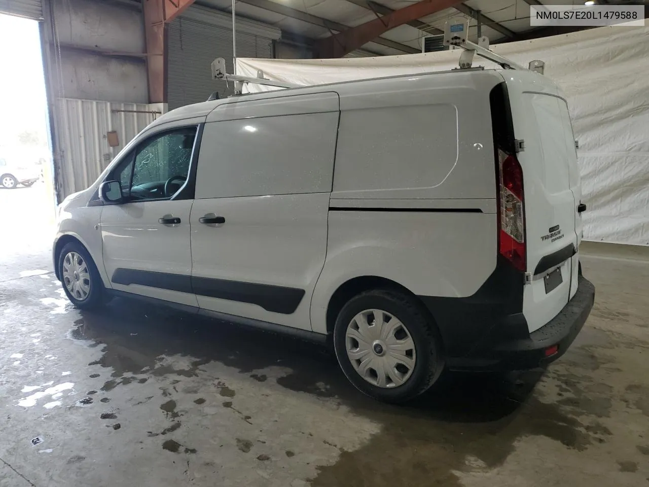 NM0LS7E20L1479588 2020 Ford Transit Connect Xl