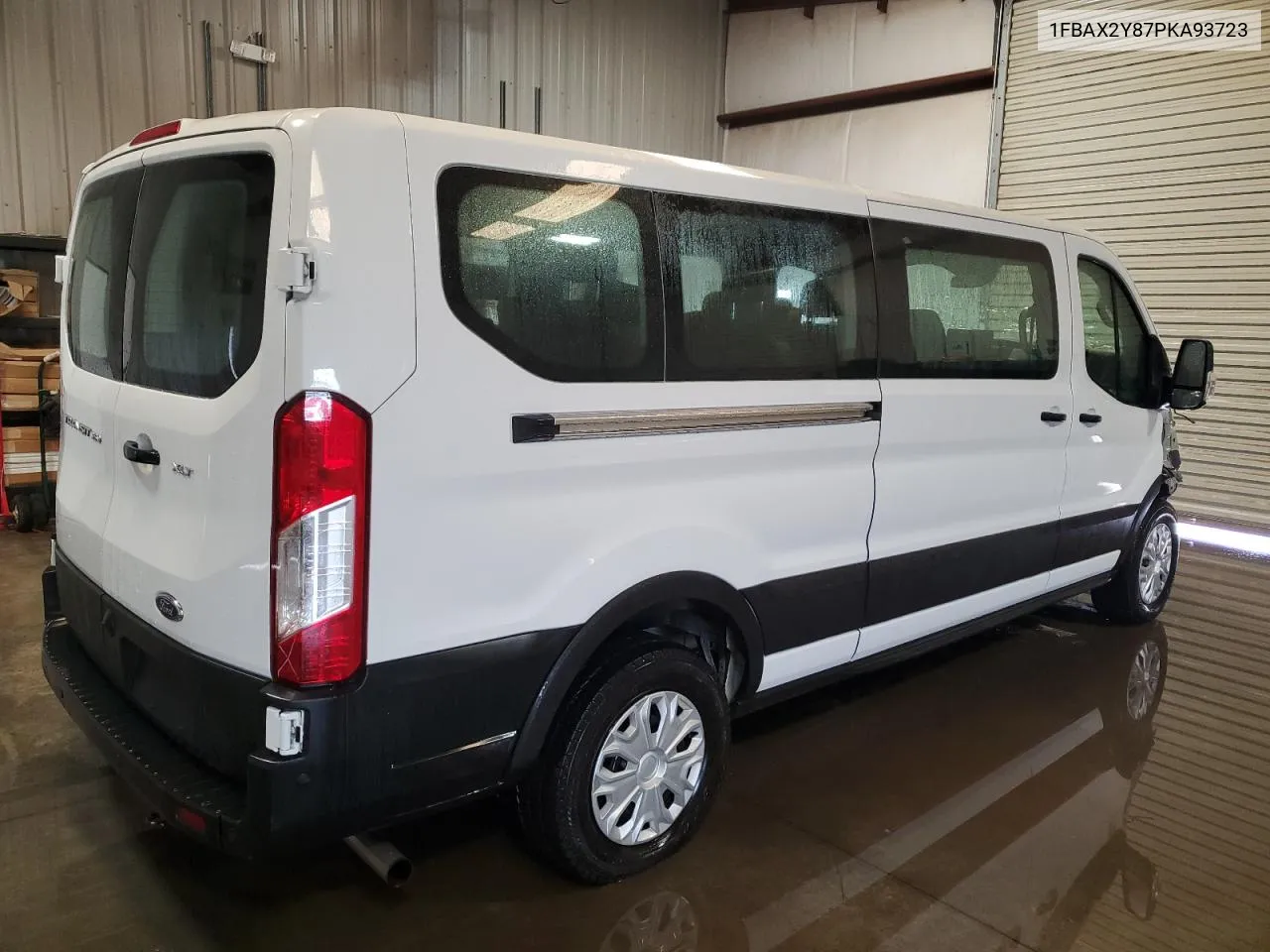 2023 Ford Transit T-350 VIN: 1FBAX2Y87PKA93723 Lot: 72372734