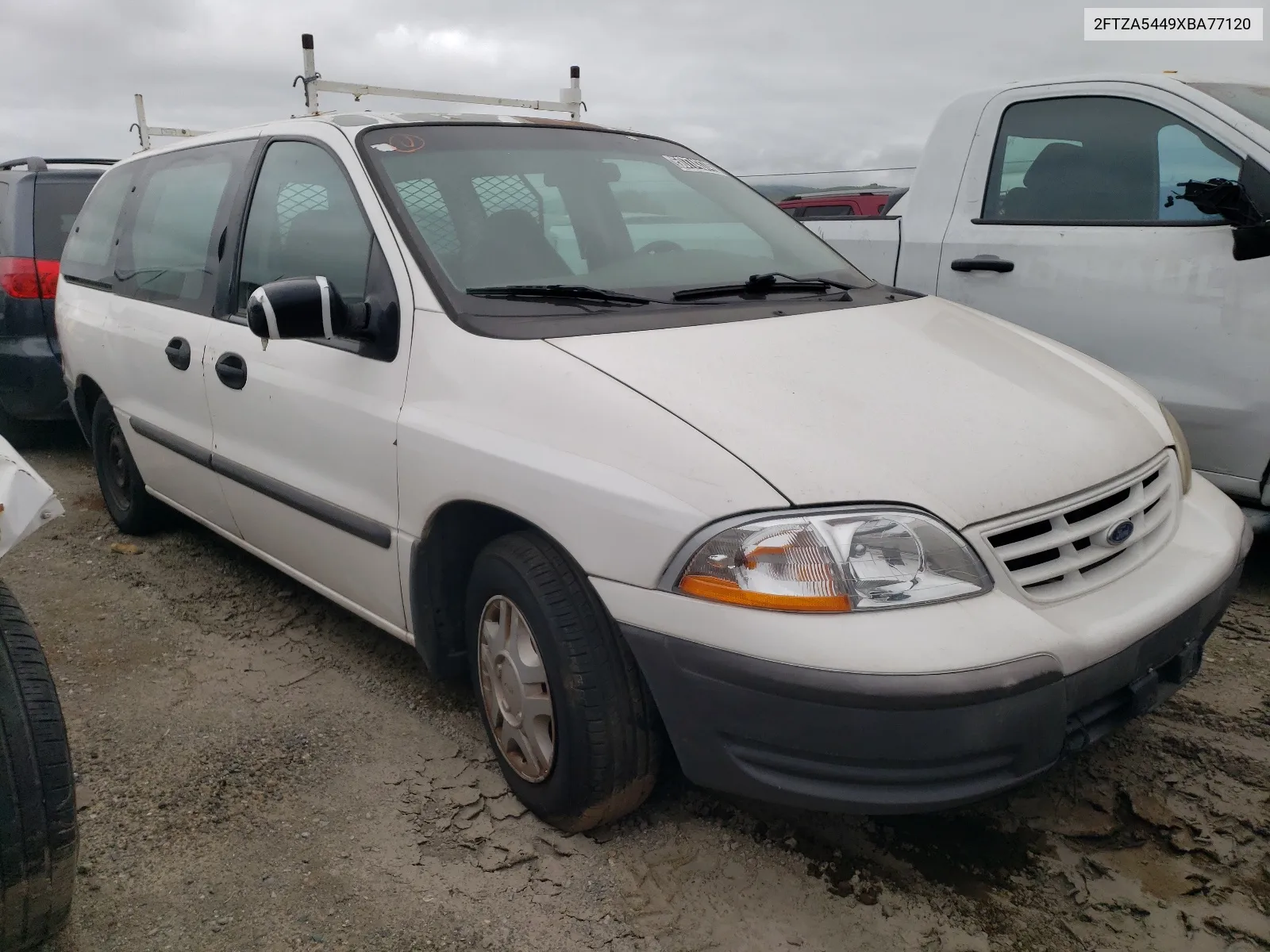 2FTZA5449XBA77120 1999 Ford Windstar