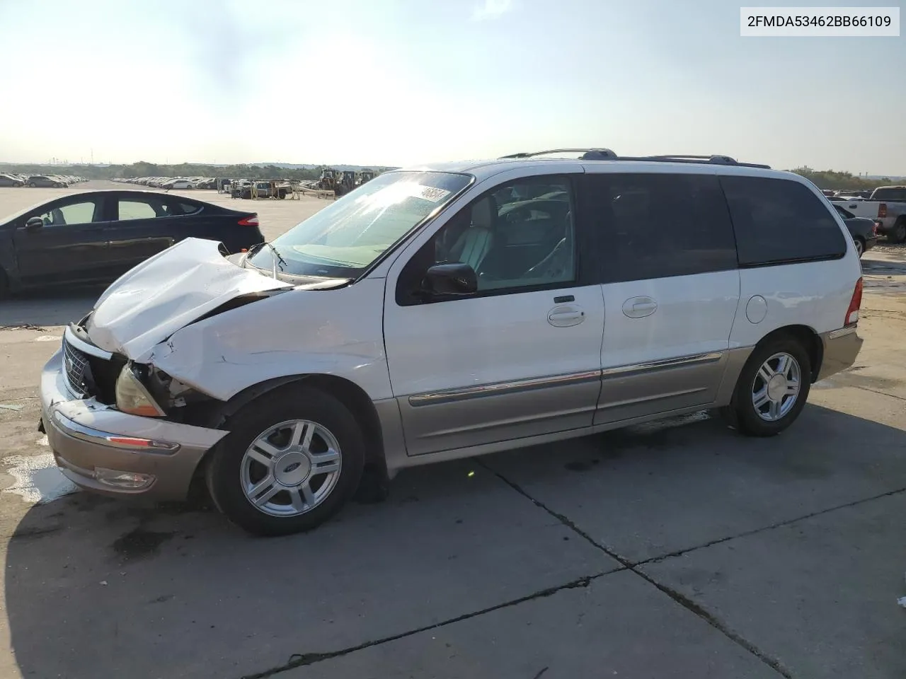 2FMDA53462BB66109 2002 Ford Windstar Sel