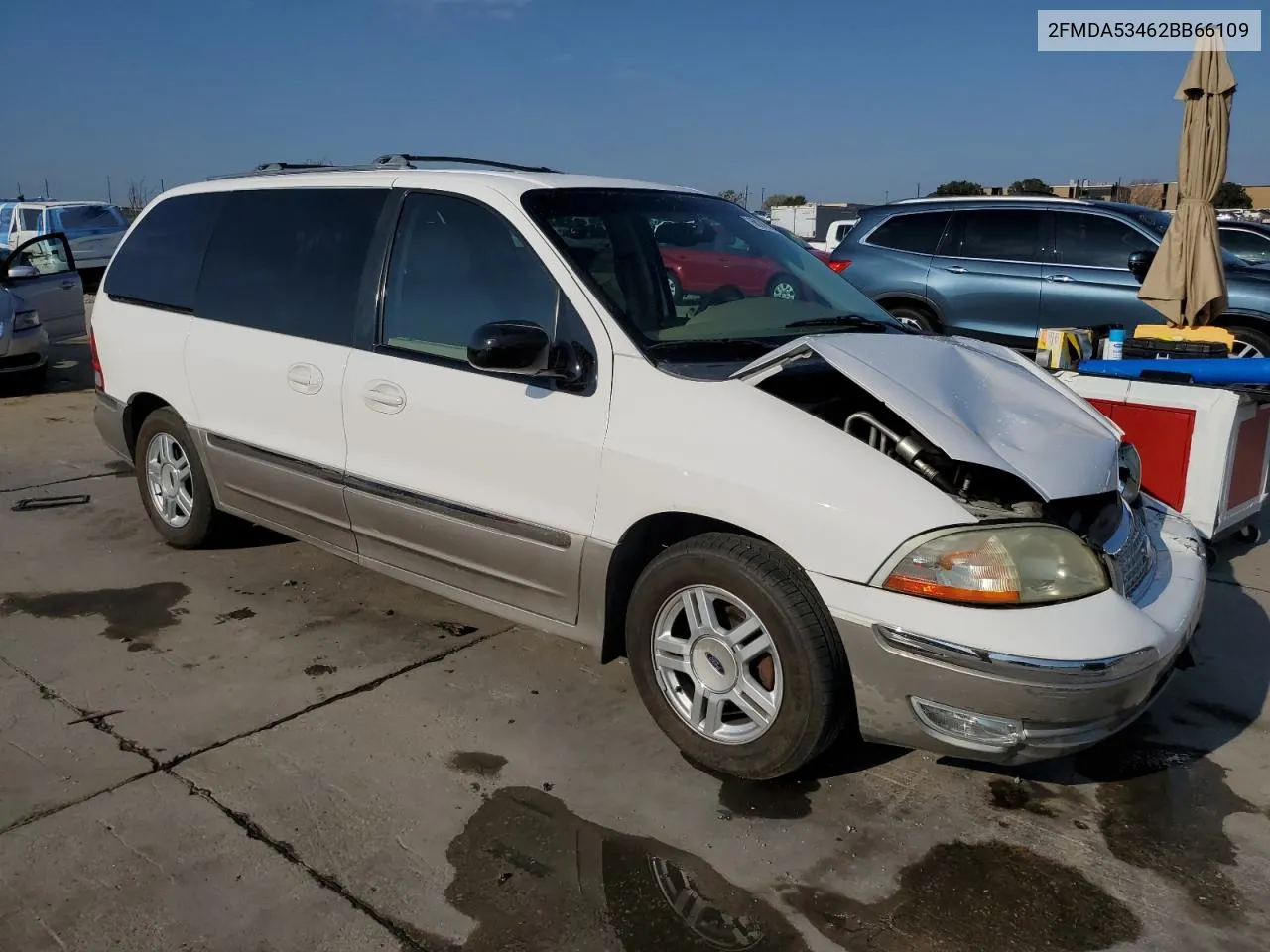 2FMDA53462BB66109 2002 Ford Windstar Sel