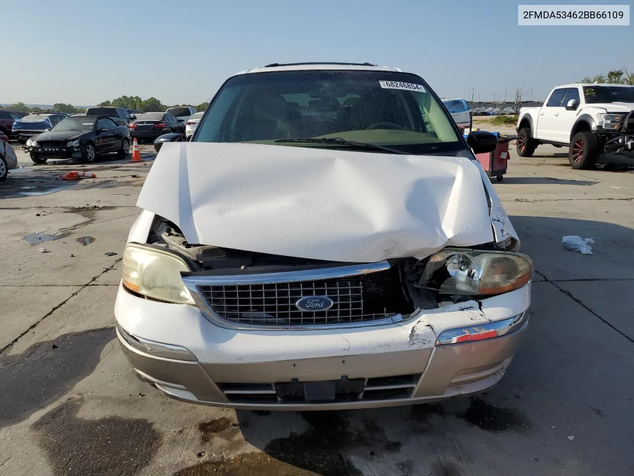 2FMDA53462BB66109 2002 Ford Windstar Sel