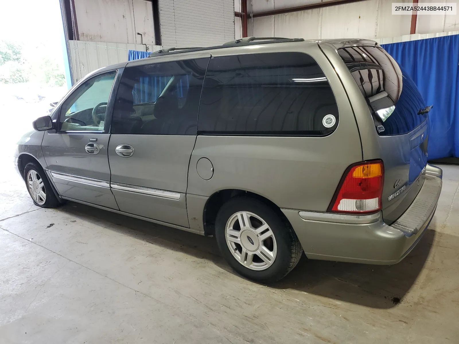 2003 Ford Windstar Se VIN: 2FMZA52443BB44571 Lot: 63465424